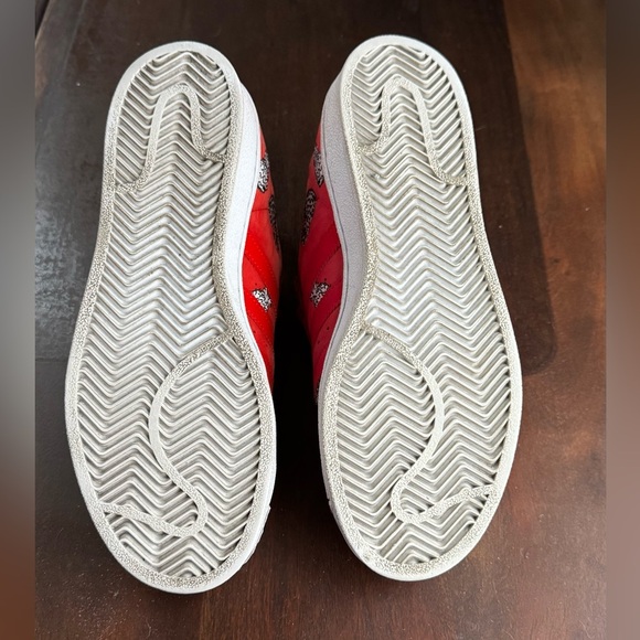 Adidas x Farm Co Red Pineapple Suede Superstar - Picture 7 of 9